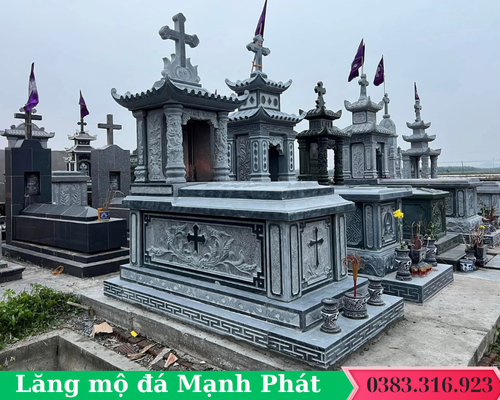 Mộ đá đạo - 03